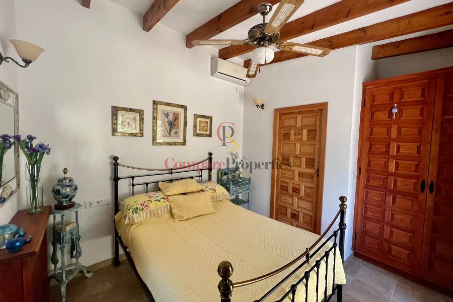 Vente - Villa - Jalon Valley - Valle