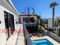 Vente - Villa - Calpe - Calalga