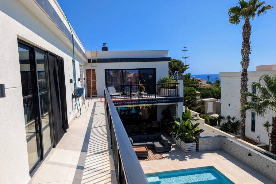 Vente - Villa - Calpe - Calalga