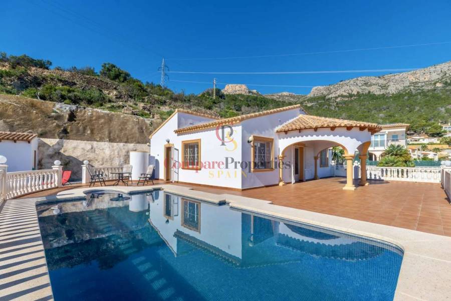 Sale - Villa - Oltamar