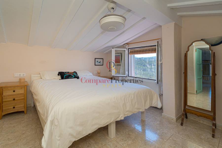 Verkoop - Villa - Benissa - Campo