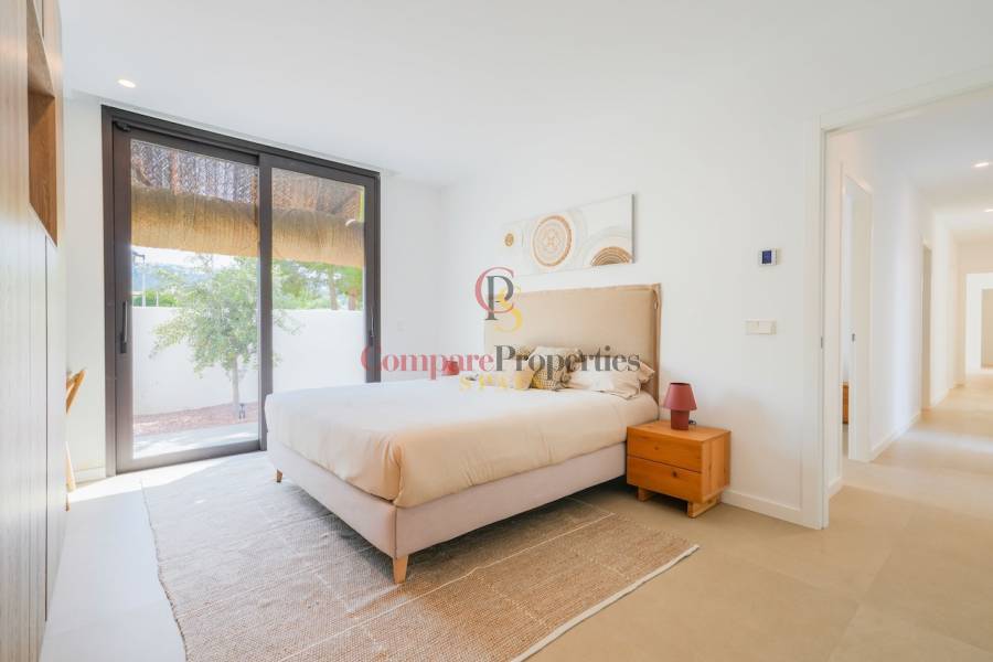 Nueva construcción  - Villa - Moraira - Solpark