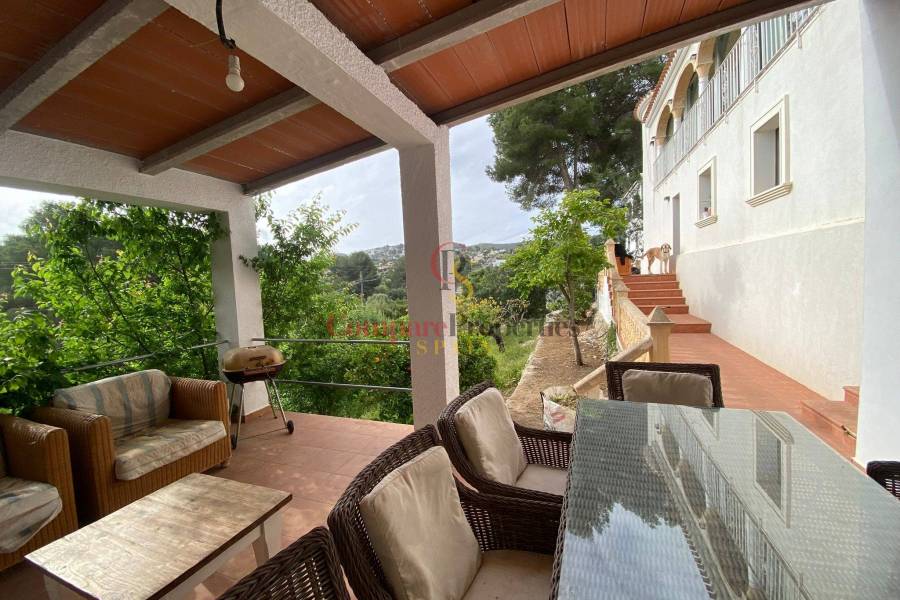 Sale - Villa - Jávea - 