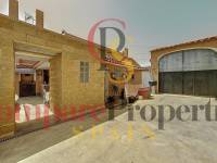 Verkoop - Semi-Detached Villa - La Nucia - Barranco Hondo