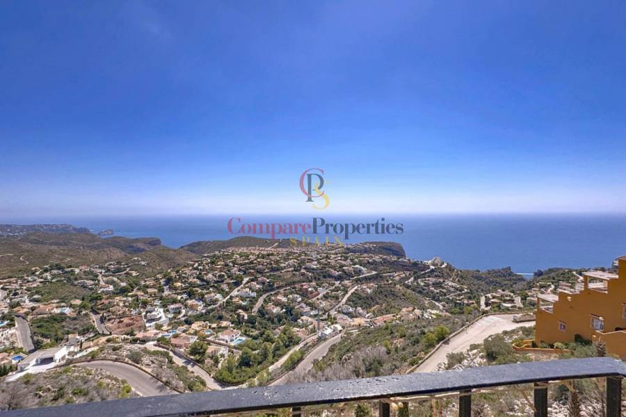 Sale - Apartment - Benitachell - Pueblo Panorama