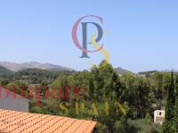 Sale - Villa - Jalon Valley - Parcent