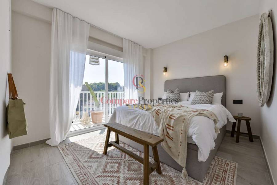 Venta - Apartment - Moraira