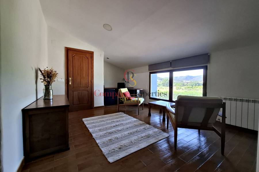 Sale - Villa - Pedreguer - CAMPO