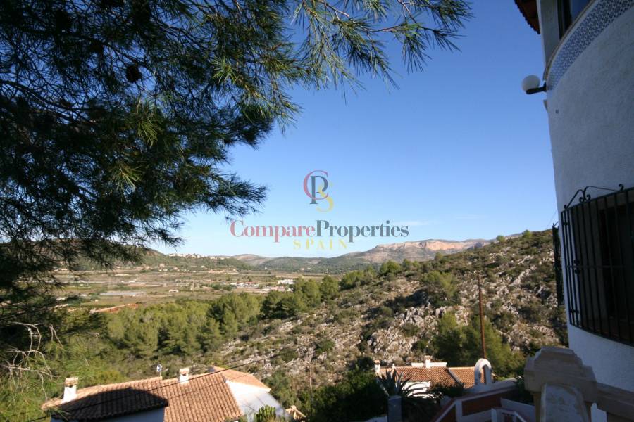 Sale - Villa - Pedreguer