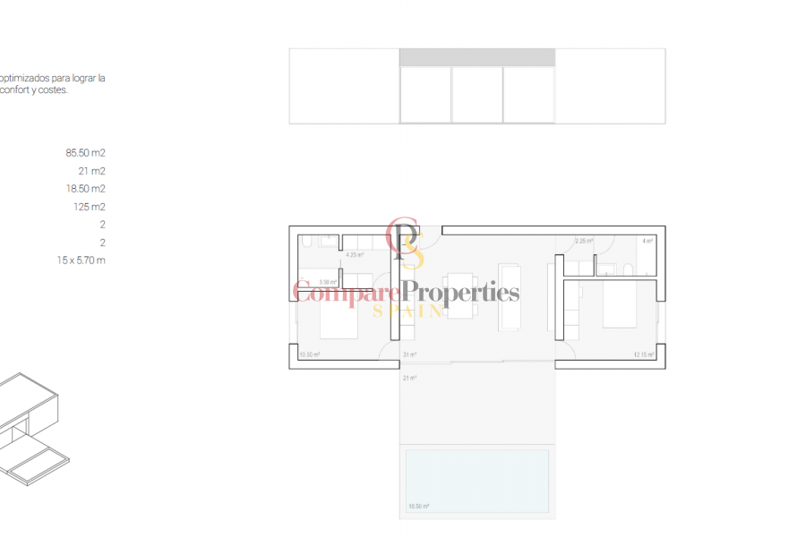 Sale - Villa - Alfaz Del Pi - Alfaz del Pi