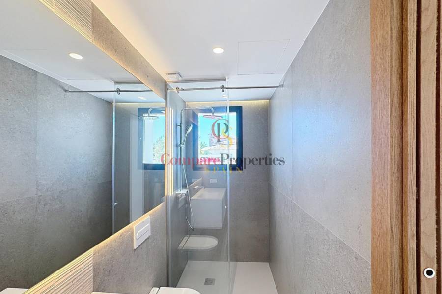 Venta - Villa - Benitachell - Magnolias