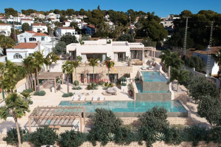 Vente - Villa - Benissa