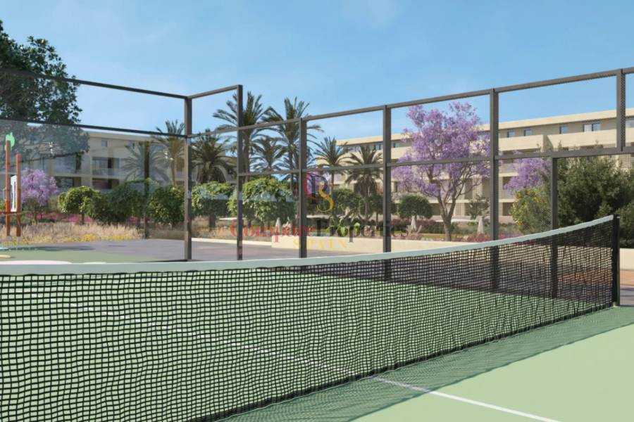 Verkauf - Apartment - Dénia