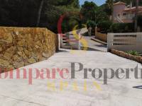 New Build - Villa - Calpe - La Cometa