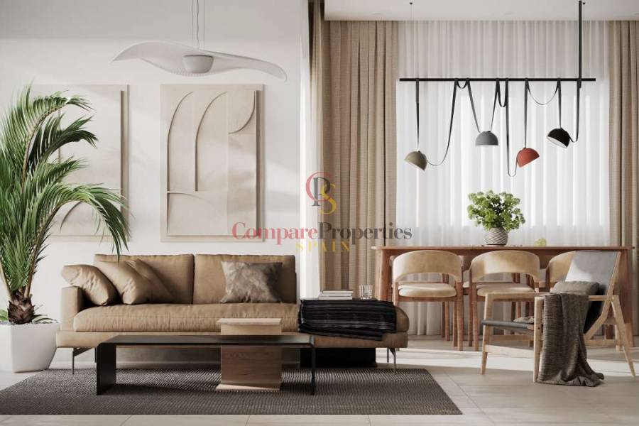 Sale - Villa - Calpe