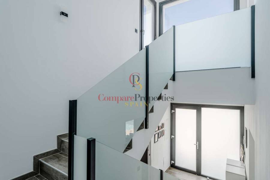 Venta - Villa - Calpe