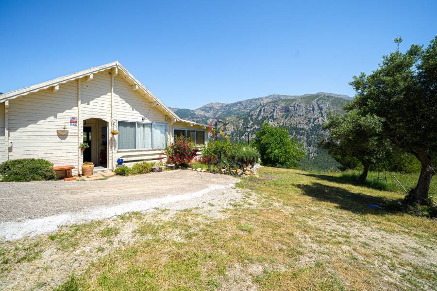 Sale - Villa - Confrides