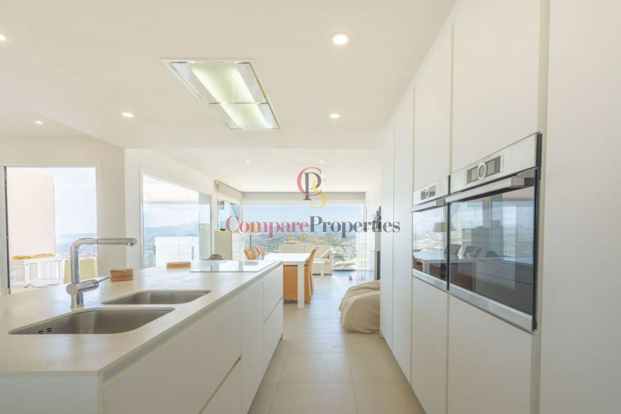 Venta - Villa - Benitachell - Kalmias