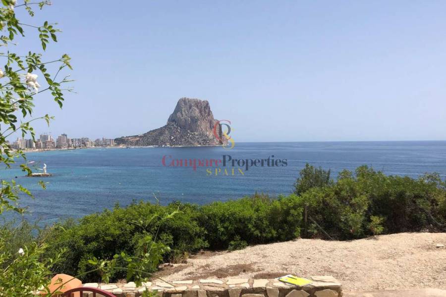 Venta - Townhouses - Calpe
