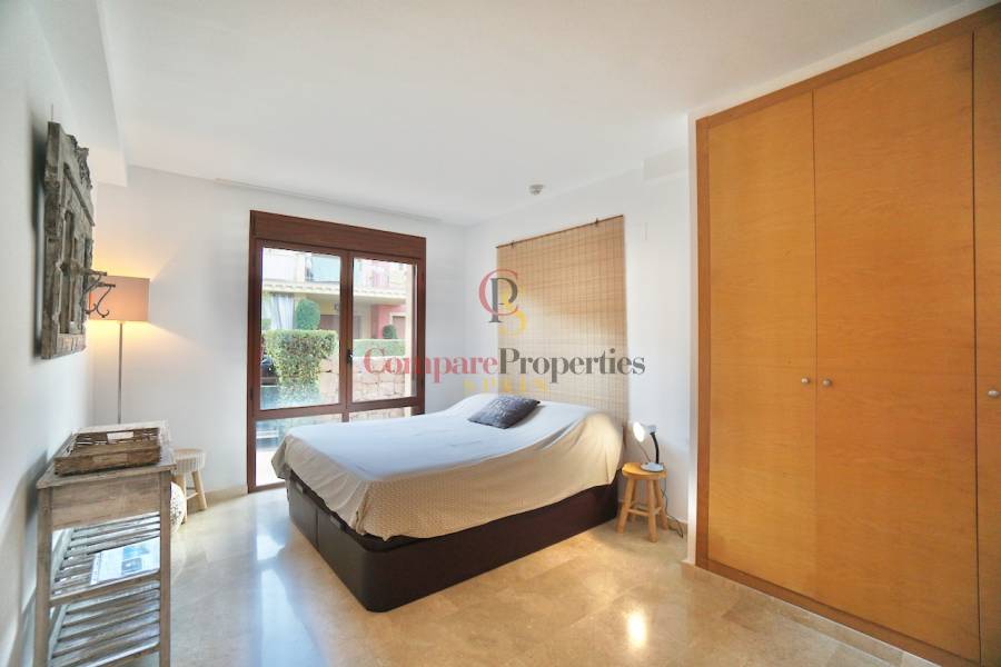 Vente - Apartment - Benissa - montemar