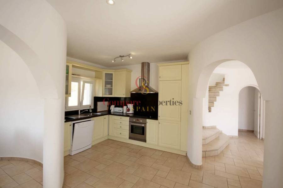 Venta - Villa - Jávea - 