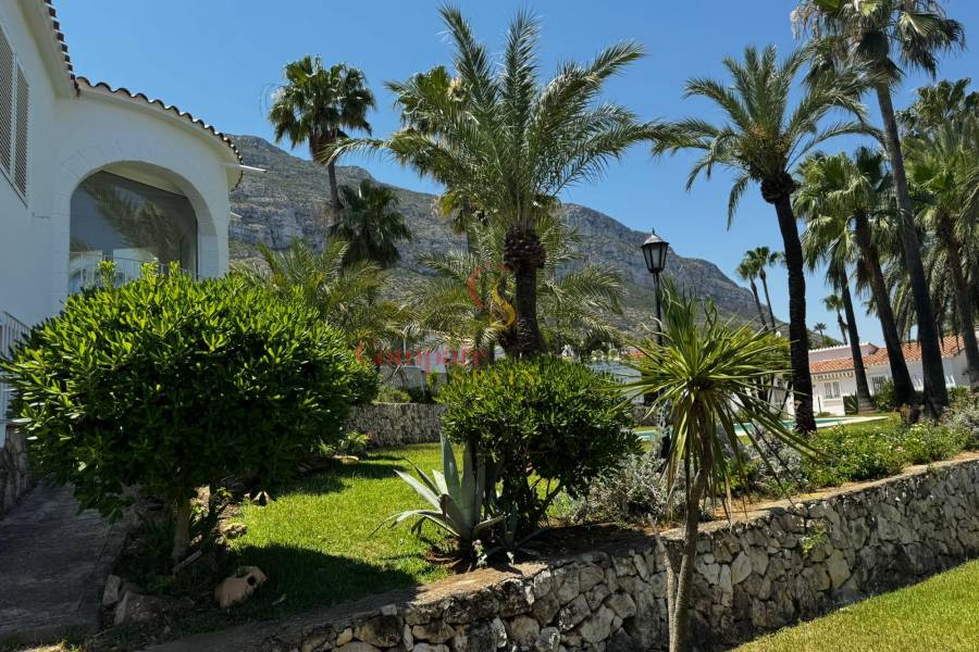 Verkauf - Townhouses - Dénia - 