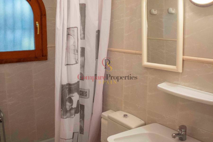 Venta - Villa - Benitachell - Encinas