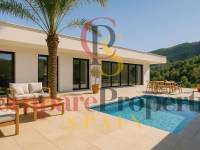 Sale - Villa - Pedreguer - Monte Pedreguer