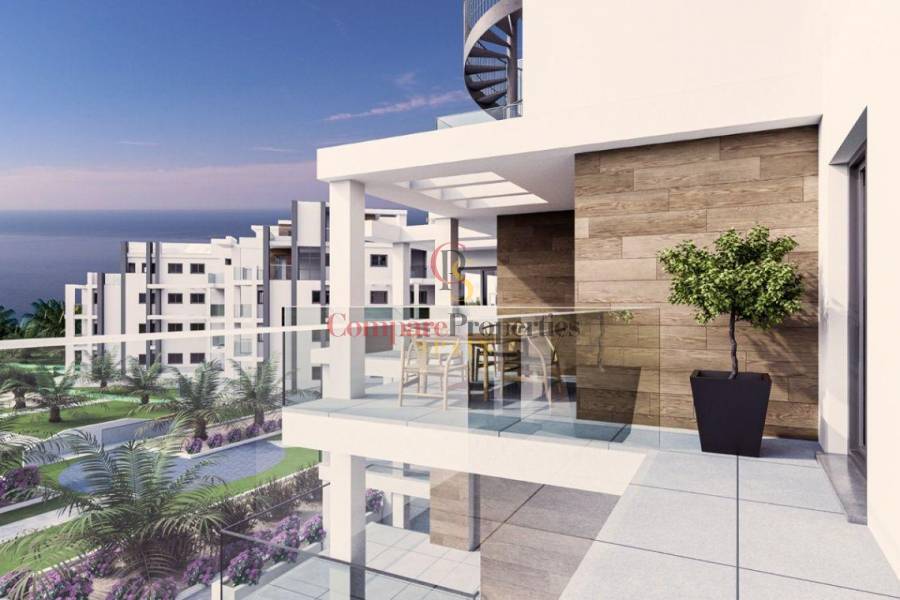 Verkauf - Apartment - Dénia - 
