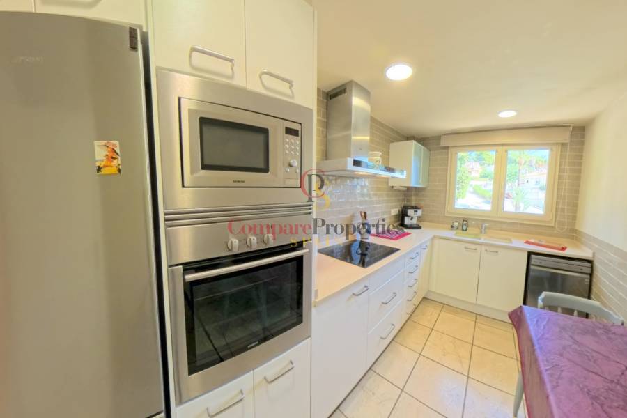 Sale - Apartment - Moraira - Casco urbano