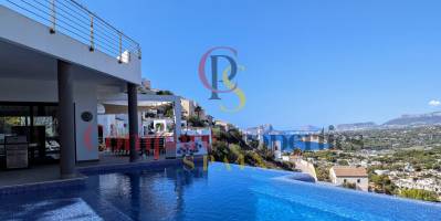 Villa - Venta - Moraira - La Arnella