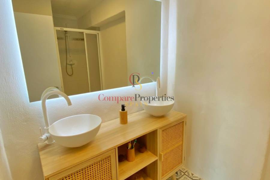 Venta - Apartment - Dénia - Las Rotas