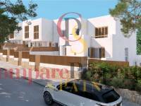 Vente - Bungalow - Monte Pego - Rafol D'Almunia