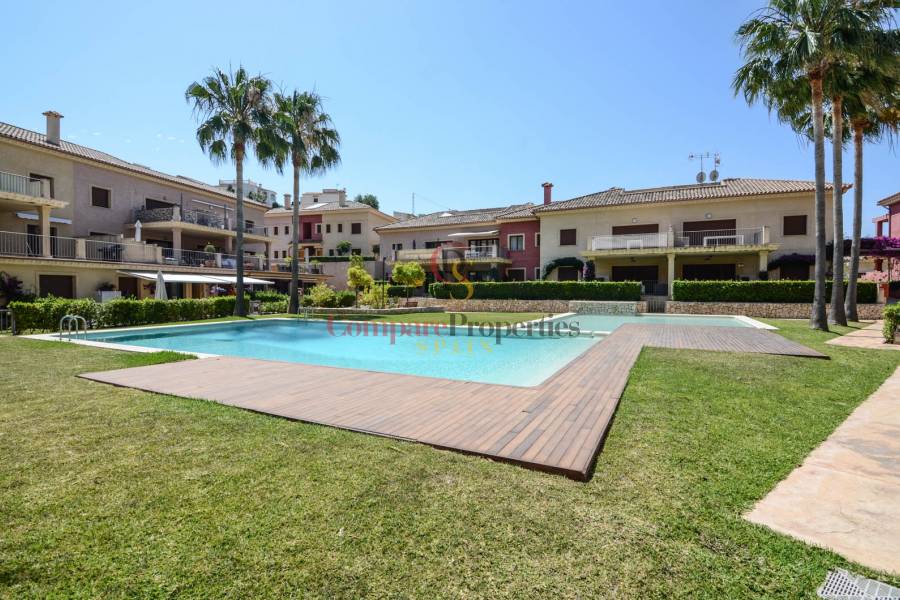 Verkoop - Apartment - Benissa - montemar