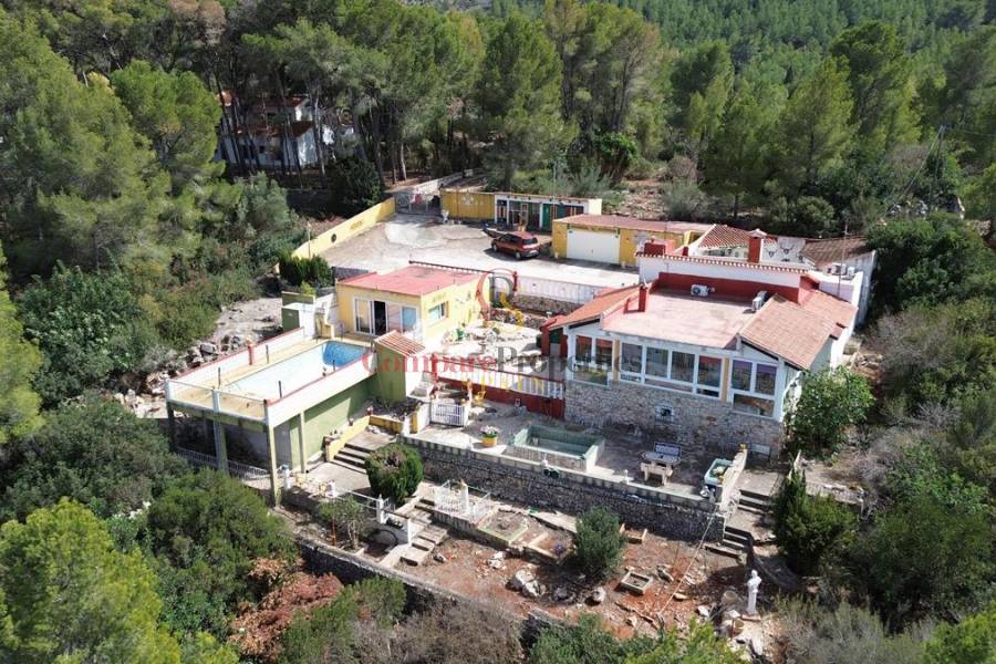 Vente - Villa - Dénia - Montgo