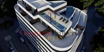 Apartment - Vente - Calpe - Calpe