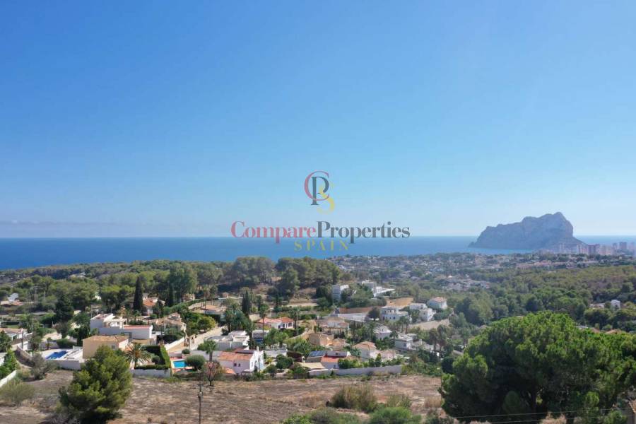 Verkoop - Villa - Benissa - Benissa Coast