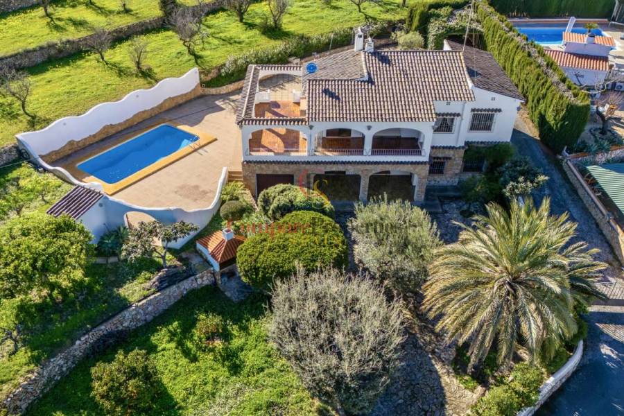 Sale - Villa - Benissa