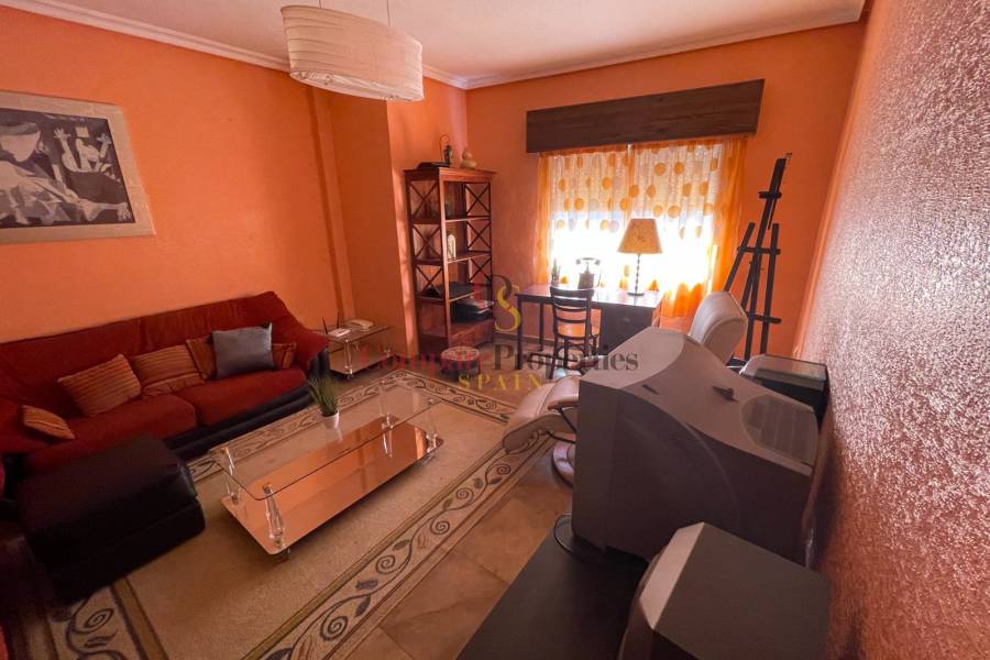 Vente - Villa - San Miguel de Salinas - pueblo