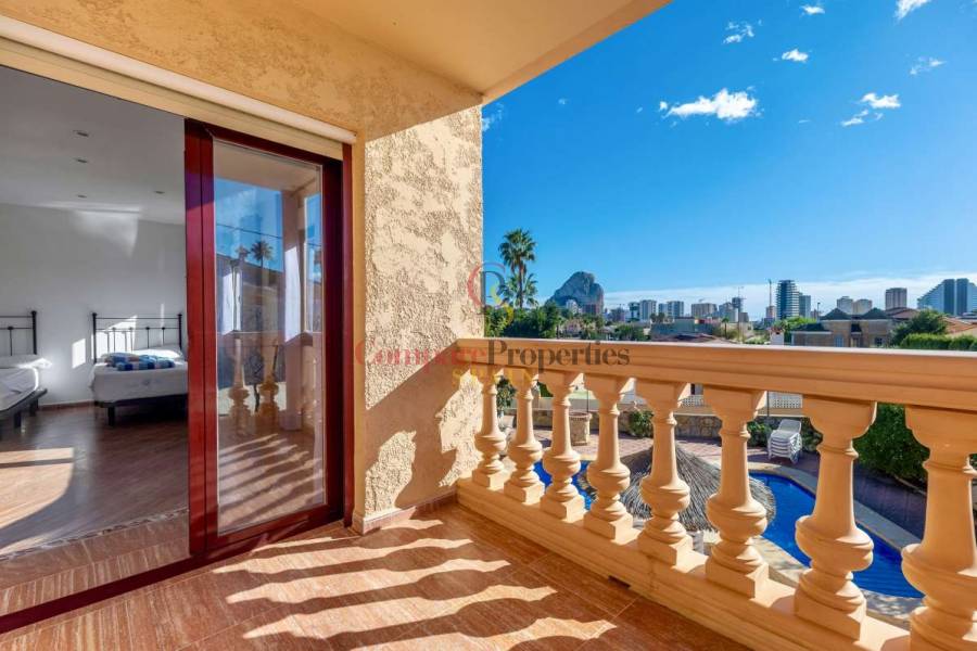 Vente - Villa - Calpe