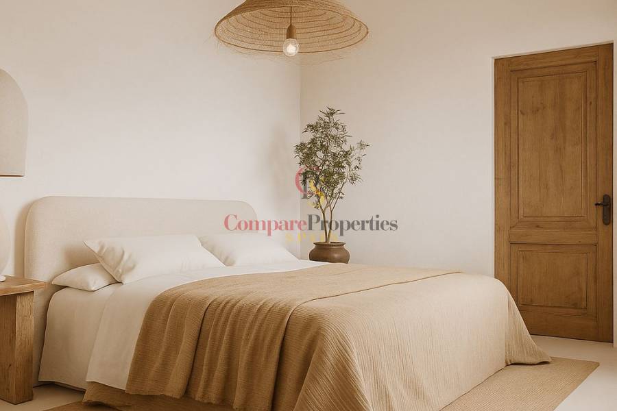 Verkoop - Villa - Pedreguer - Monte Solana