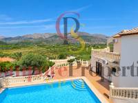 Verkoop - Villa - Orba Valley - Orba
