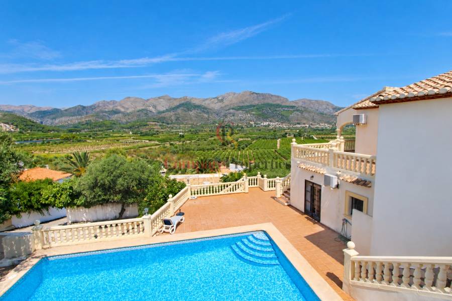 Verkoop - Villa - Orba Valley - Orba