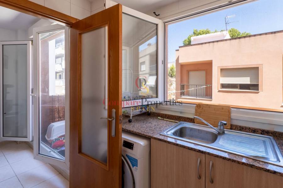 Sale - Apartment - Teulada