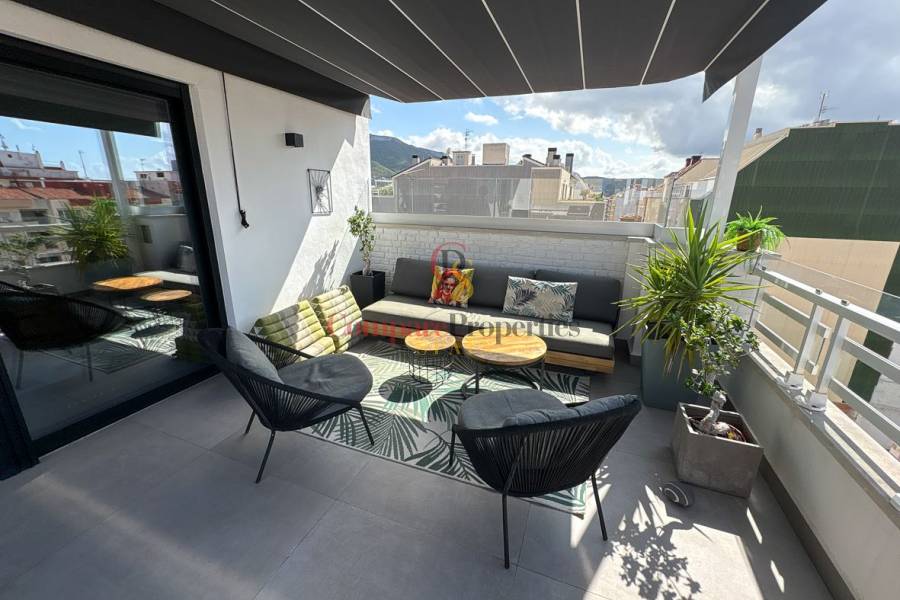Sale - Duplex and Penthouses - Dénia - Casco urbano