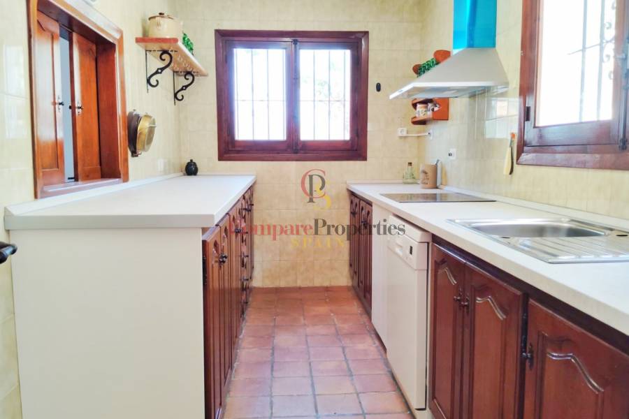 Venta - Villa - Jalon Valley - Alcalali