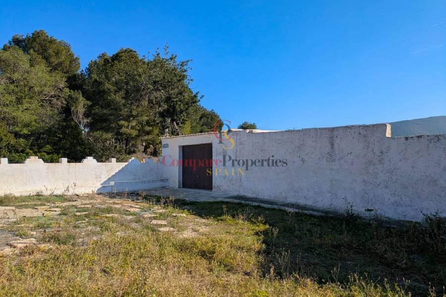 Verkauf - Villa - Jávea