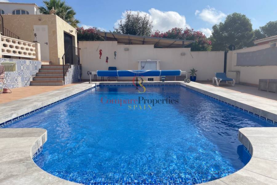 Verkauf - Villa - Benitachell