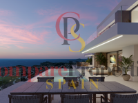 Nieuwe constructie - Villa - Benitachell - Cumbre del sol