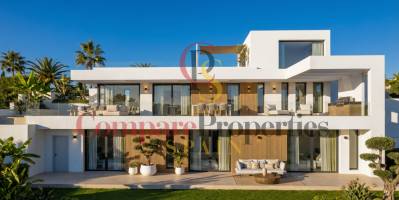 Villa - Sale - Calpe - Empedrola